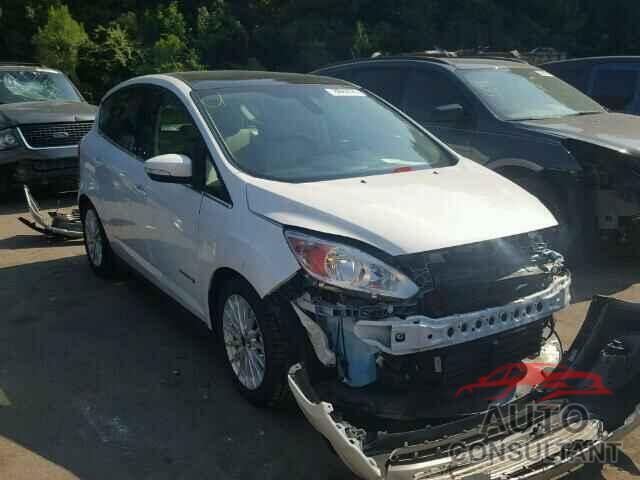 FORD CMAX 2015 - 1FADP5BU4FL110525