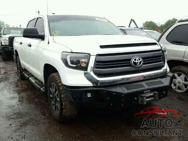 TOYOTA TUNDRA 2015 - 5TFDY5F16FX425603