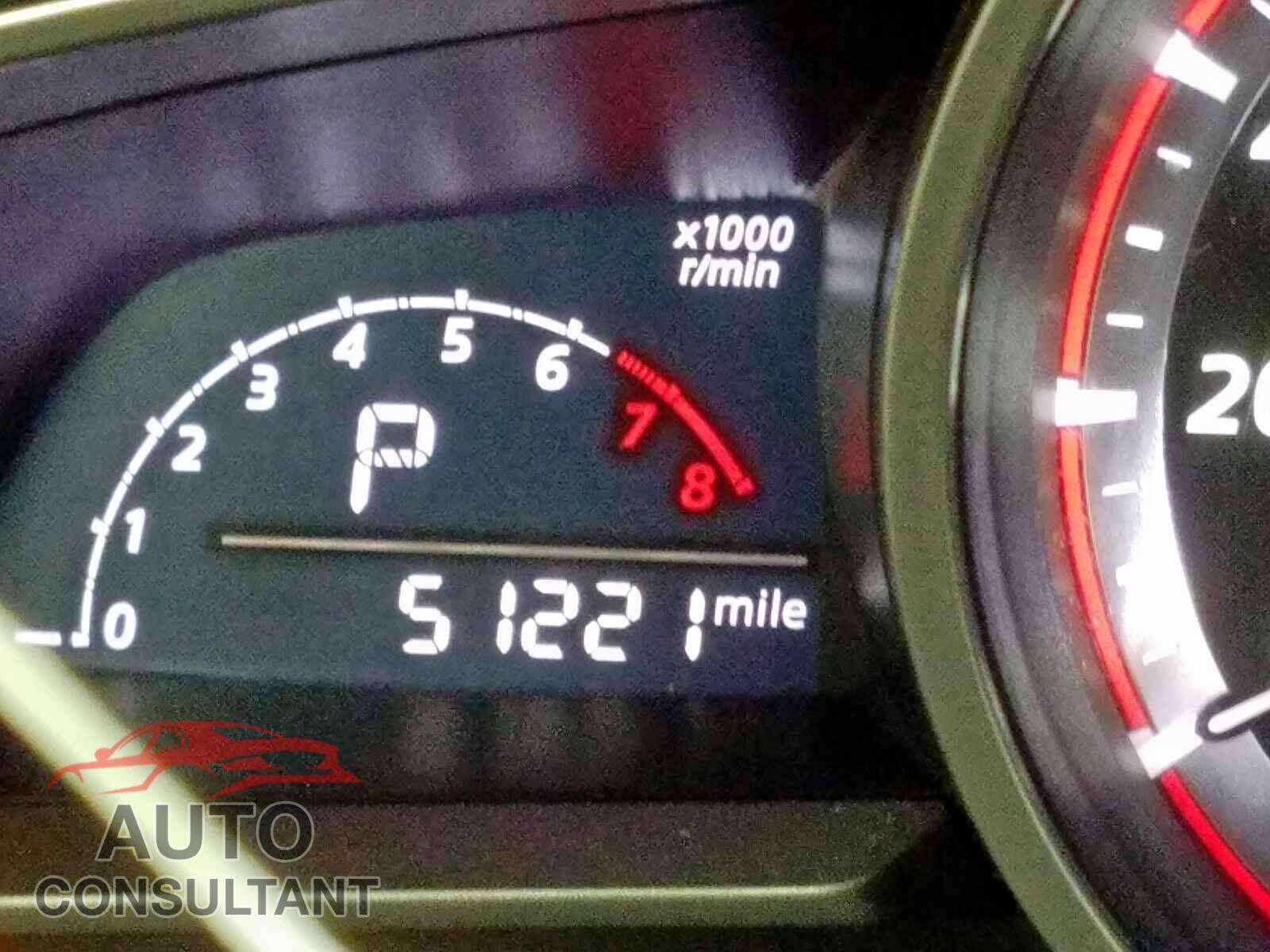 MAZDA 3 2016 - 4T1BF1FK4GU545591
