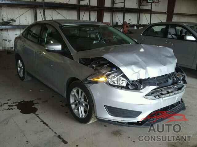FORD FOCUS 2016 - 1FADP3F22GL352552