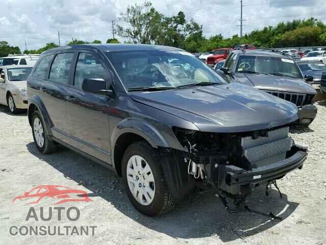 DODGE JOURNEY 2015 - 3C4PDCAB2FT679866