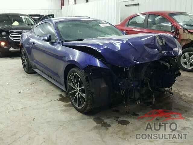 FORD MUSTANG 2015 - 1FA6P8TH0F5318286