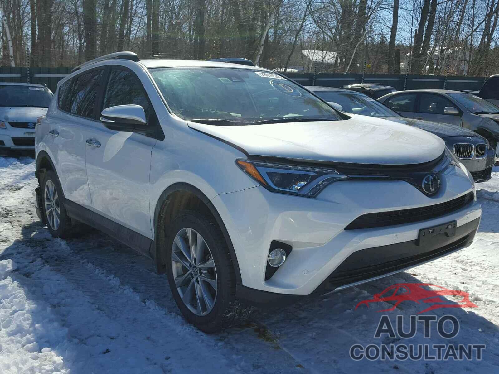 TOYOTA RAV4 2016 - 2T3DFREV3GW476855