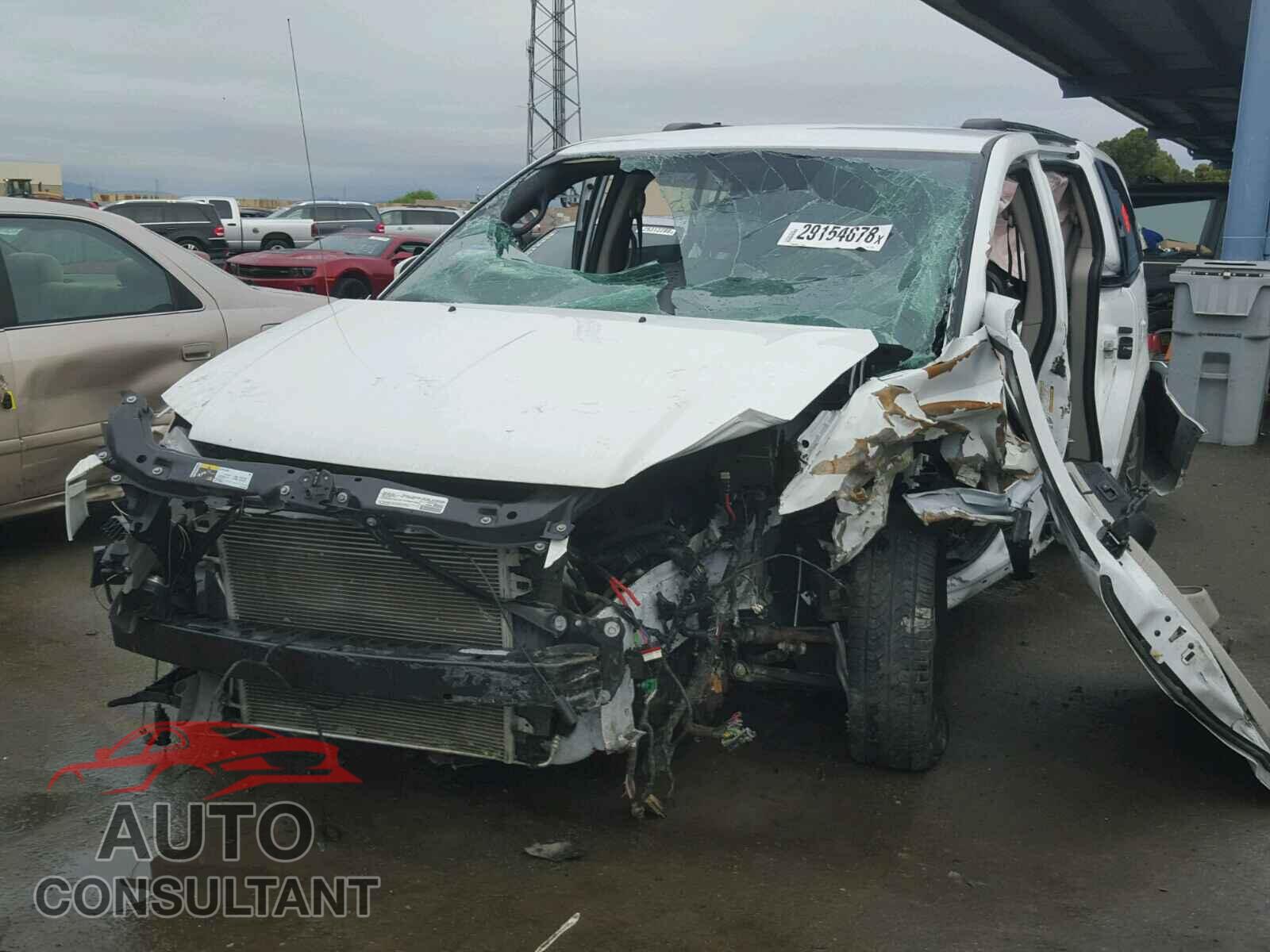 DODGE CARAVAN 2017 - 2C4RDGCG3HR733593