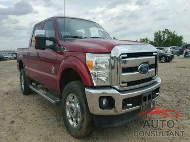 FORD F350 2015 - 1FT8W3BT1FEC23623