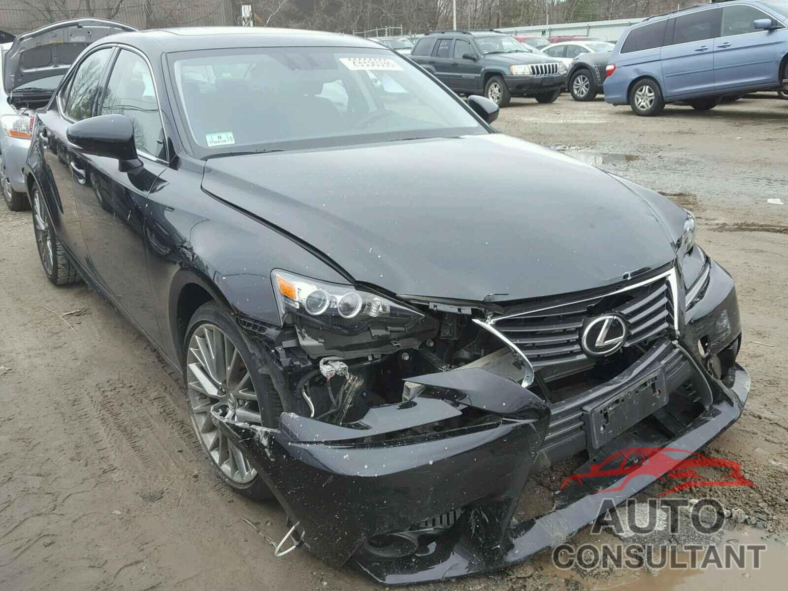 LEXUS IS250 2015 - JTHCF1D21F5026145