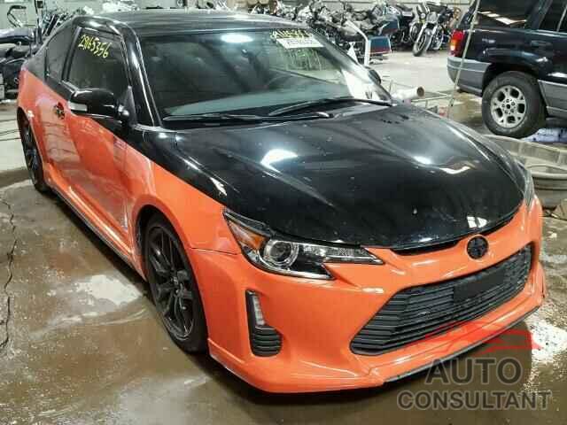 TOYOTA SCION 2015 - JTKJF5C74FJ004928