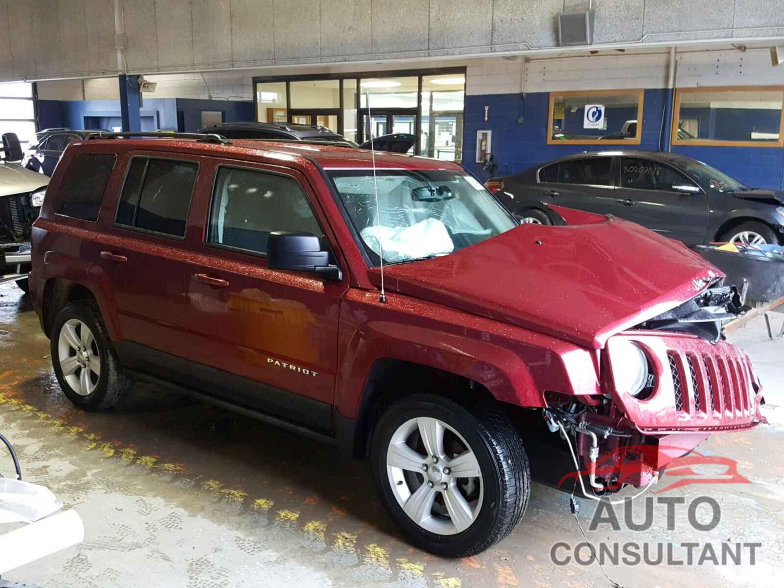 JEEP PATRIOT 2016 - 1C4NJPFB2GD690700