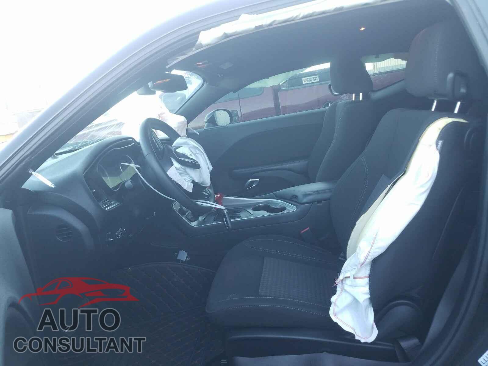 DODGE CHALLENGER 2019 - 2C3CDZAG7KH719377