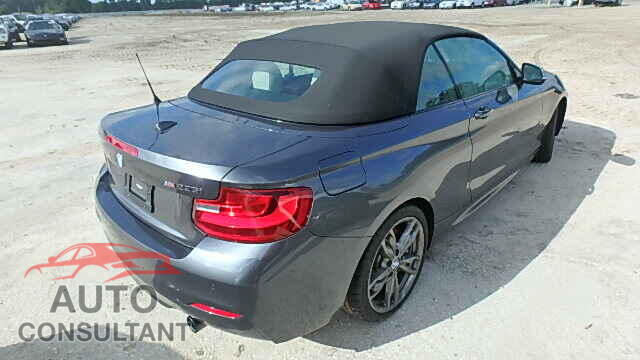 BMW M2 2015 - WBA1M1C50FV393027