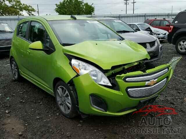 CHEVROLET SPARK 2016 - KL8CL6S01GC580638