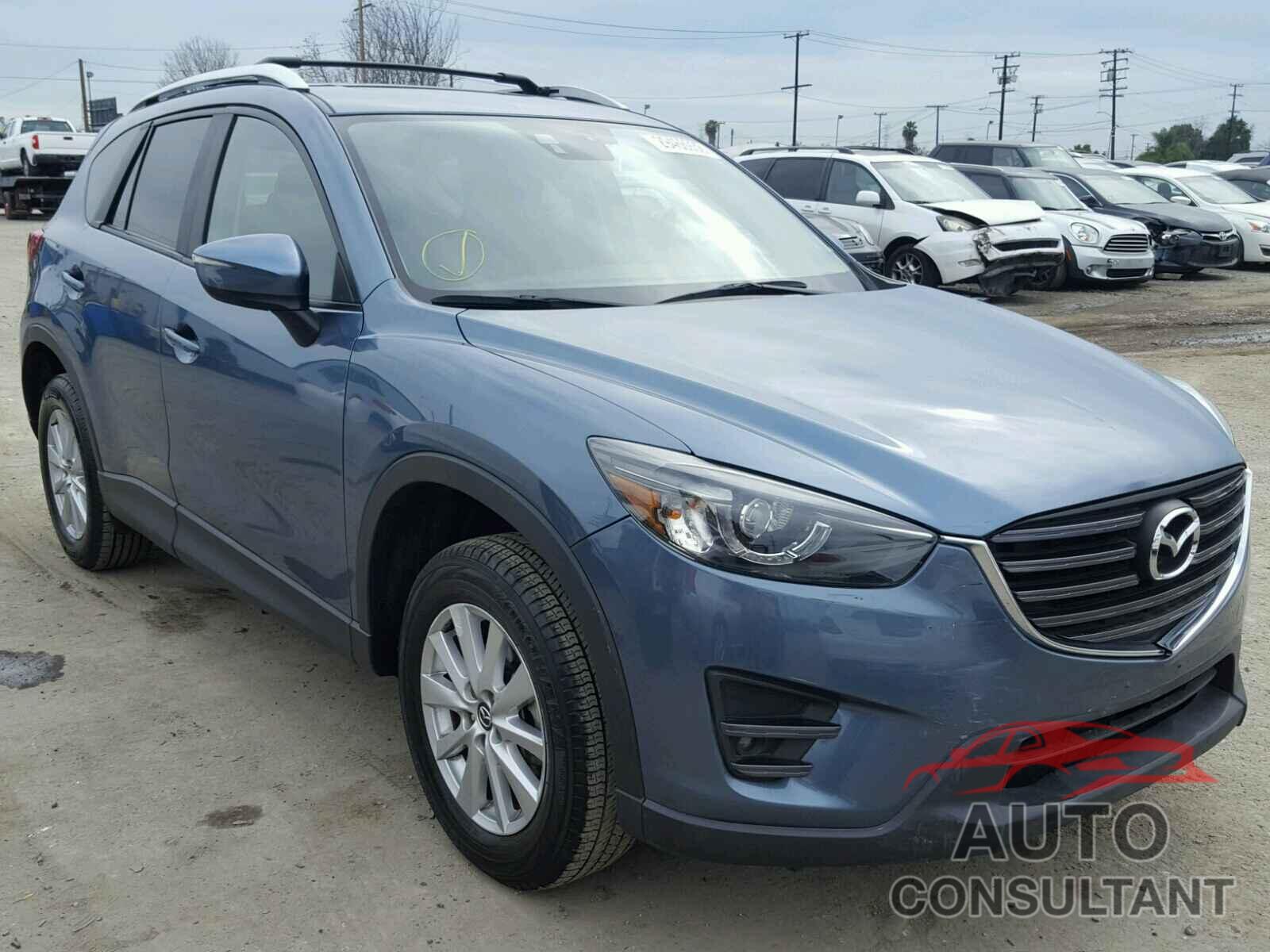 MAZDA CX-5 2016 - JM3KE2CYXG0687058
