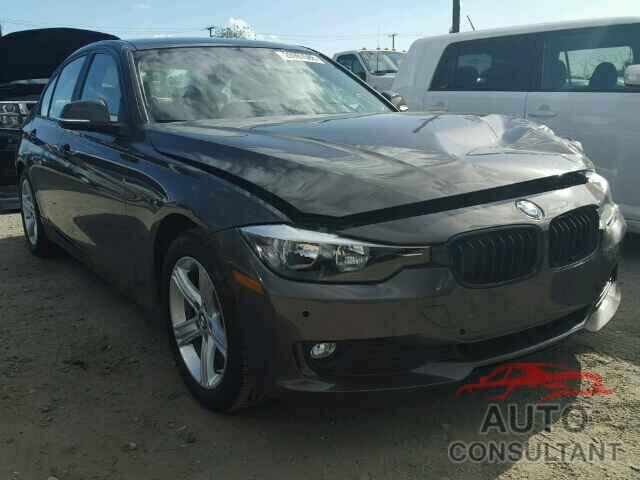BMW 3 SERIES 2015 - WBA3B1C56FK139791