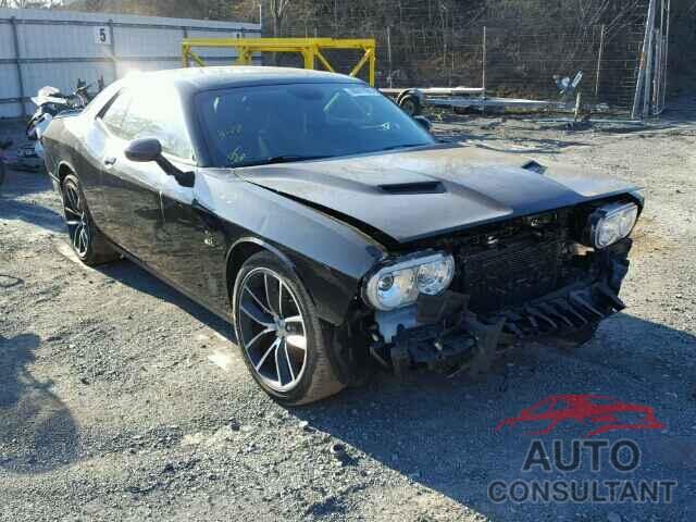 DODGE CHALLENGER 2015 - 2C3CDZFJ6FH706906