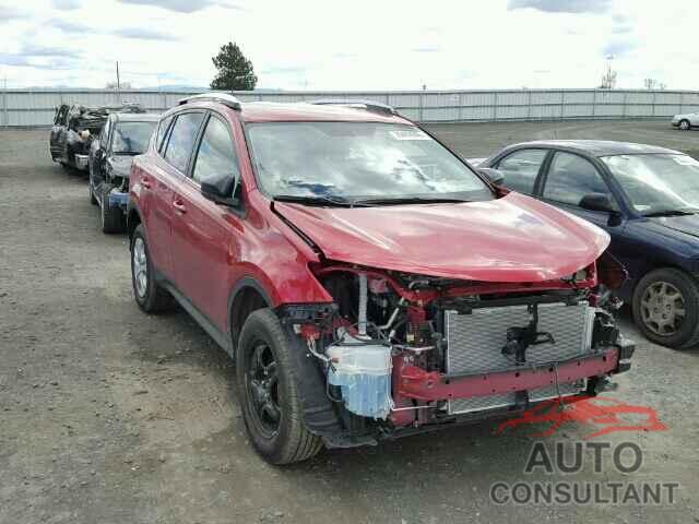 TOYOTA RAV4 2015 - JTMBFREV6FJ047102