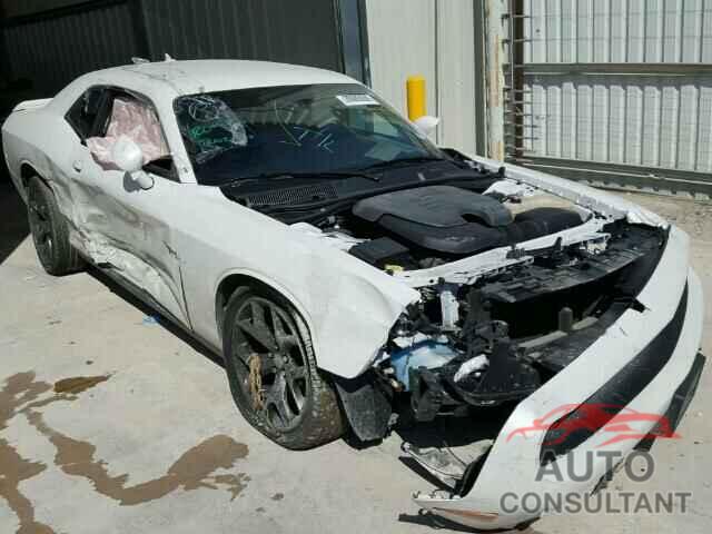 DODGE CHALLENGER 2015 - 2C3CDZBG0FH775665