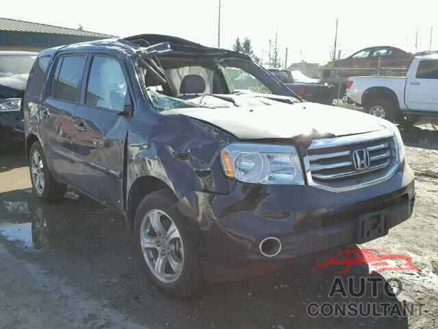 HONDA PILOT 2015 - 5FNYF4H5XFB052979