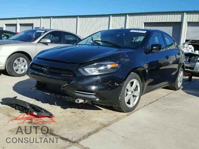 DODGE DART 2015 - 1C3CDFBB7FD251574