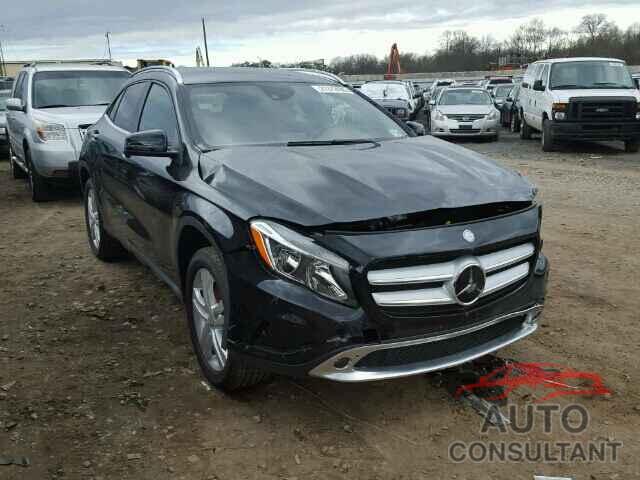 MERCEDES-BENZ GLK250 2015 - WDCTG4GB9FJ091998