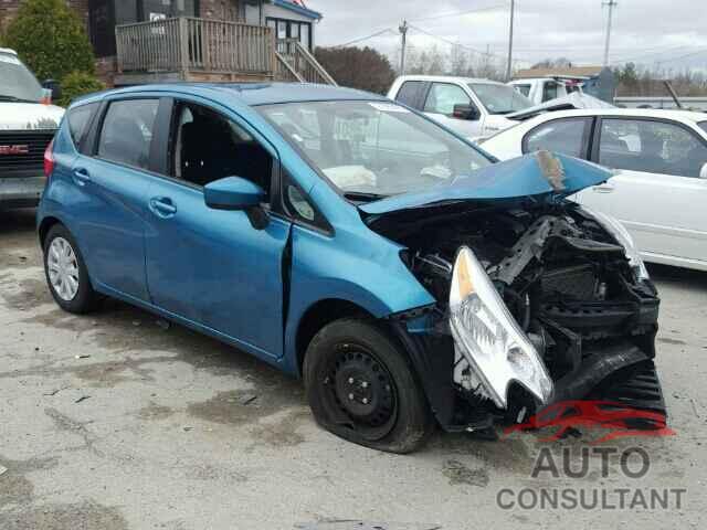 NISSAN VERSA 2015 - 3N1CE2CPXFL371751