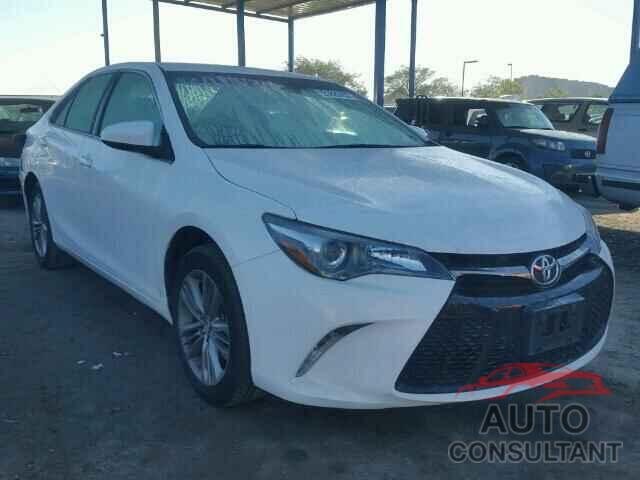 TOYOTA CAMRY 2015 - 4T1BF1FK6FU035306