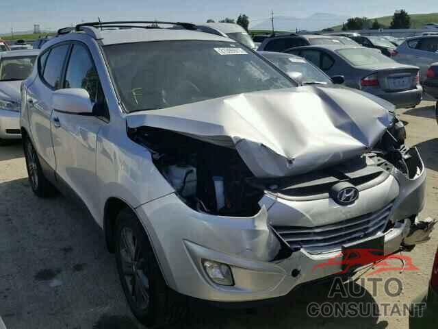 HYUNDAI TUCSON 2015 - KM8JU3AG1FU046150