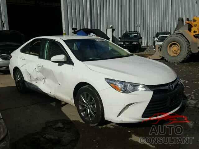 TOYOTA CAMRY 2017 - 4T1BF1FK0HU635872