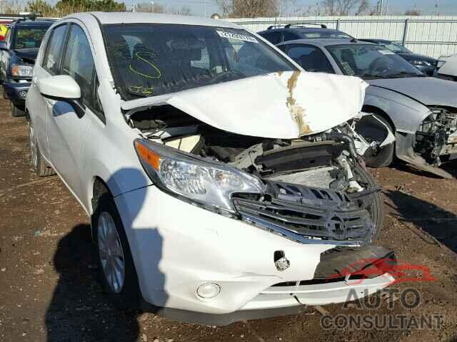 NISSAN VERSA 2015 - 3N1CE2CP6FL445022