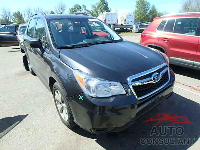 SUBARU FORESTER 2015 - JF2SJABC9FH451958