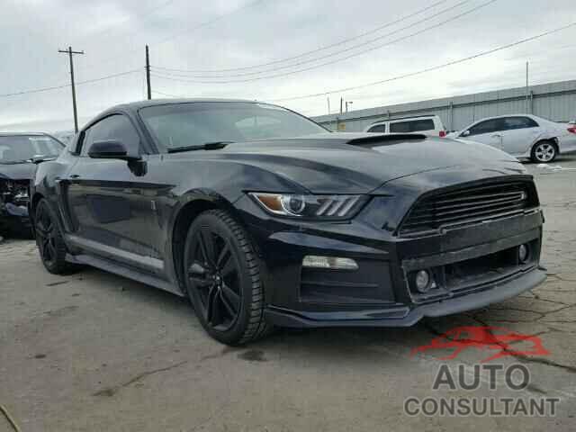 FORD MUSTANG 2015 - 1FA6P8TH4F5307081