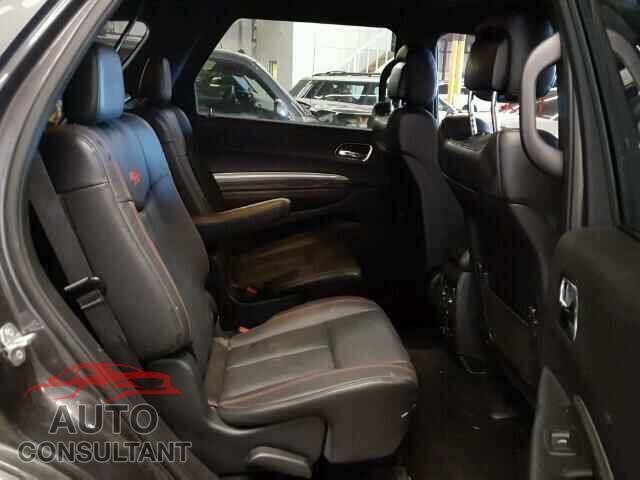 DODGE DURANGO 2015 - 1C4SDJCT2FC163443