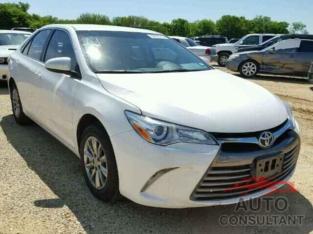 TOYOTA CAMRY 2015 - 4T4BF1FKXFR506511