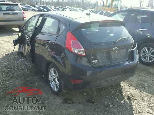 FORD FIESTA 2015 - 3FADP4EJ0FM220272