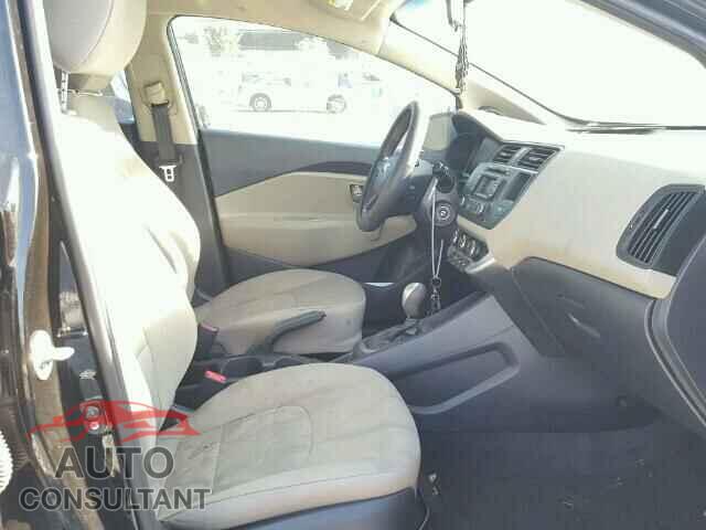 KIA RIO 2015 - KNADM4A37F6464122