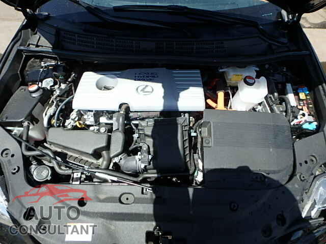 LEXUS CT 200 2015 - JTHKD5BH5F2220484
