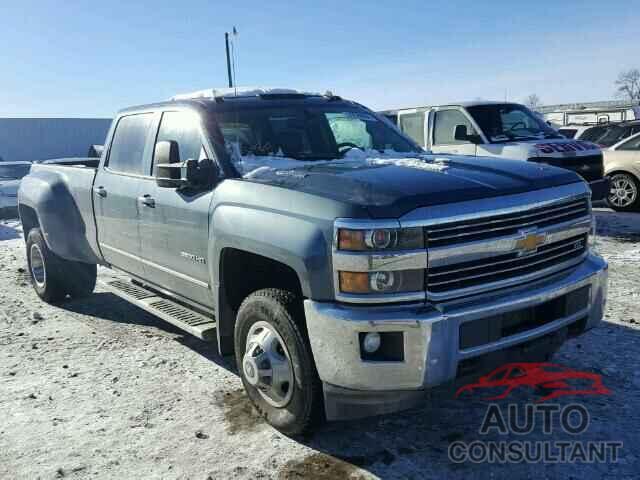 CHEVROLET SILVERADO 2015 - 1GC4K0C83FF149697