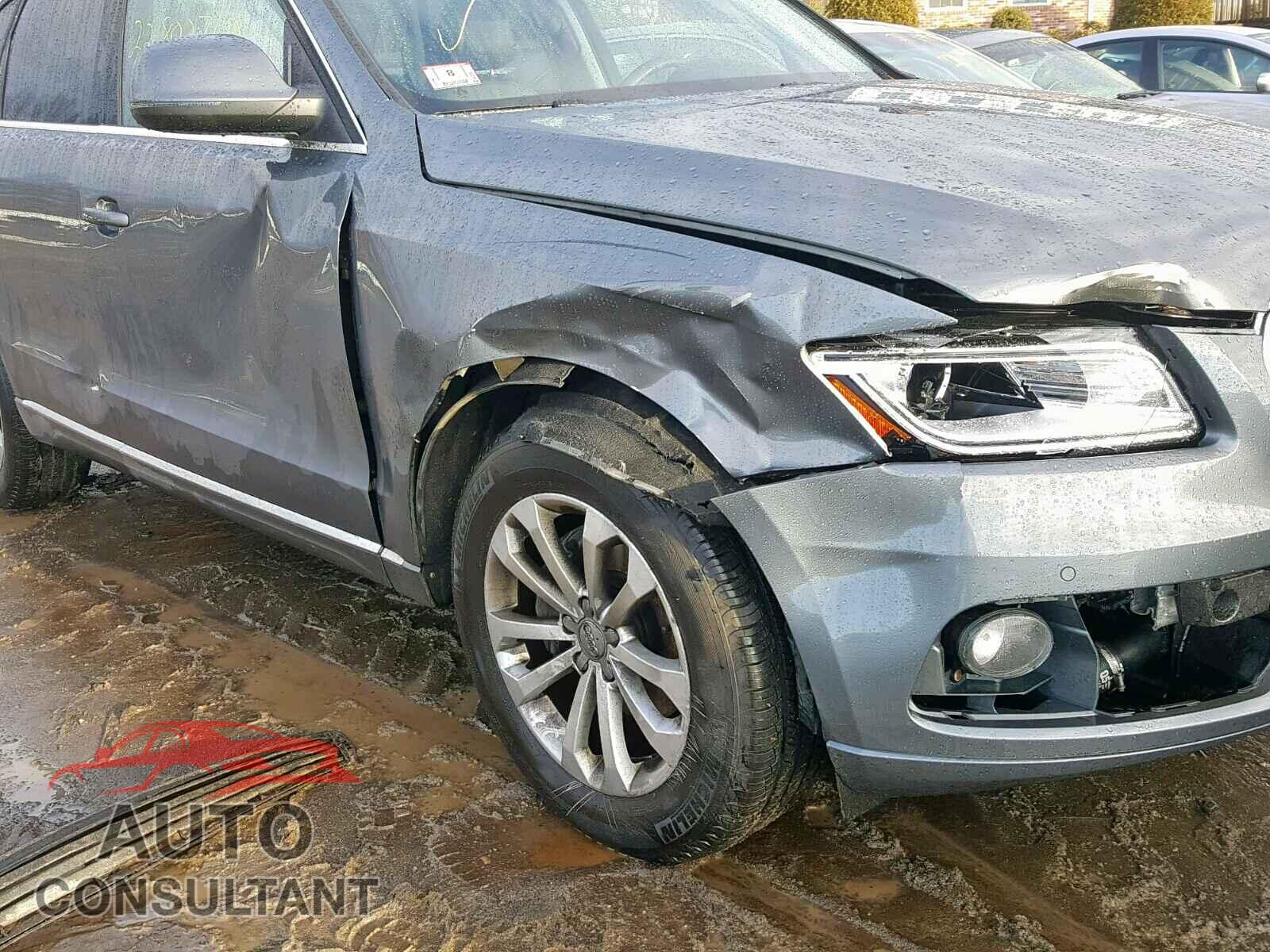 AUDI Q5 2014 - WA1LFAFP8EA027741