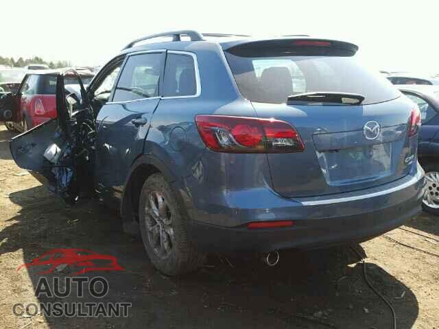 MAZDA CX-9 2015 - JM3TB3CA4F0453972