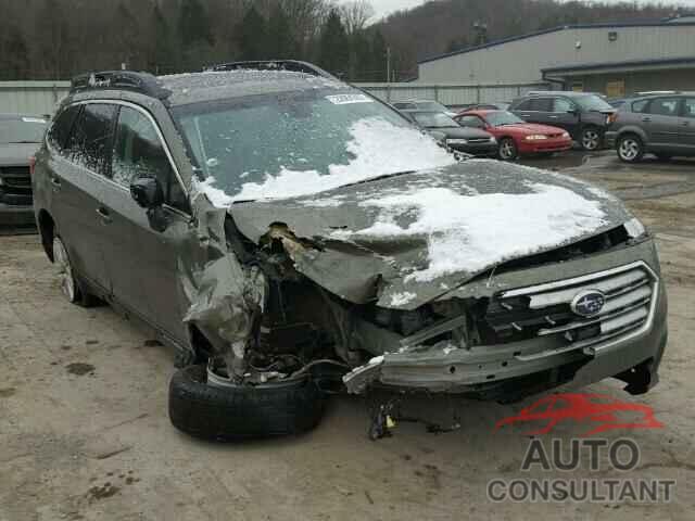 SUBARU OUTBACK 2017 - 4S4BSAHCXH3259754