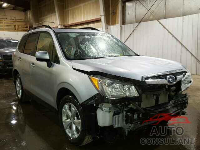 SUBARU FORESTER 2015 - JF2SJADC5FH438279