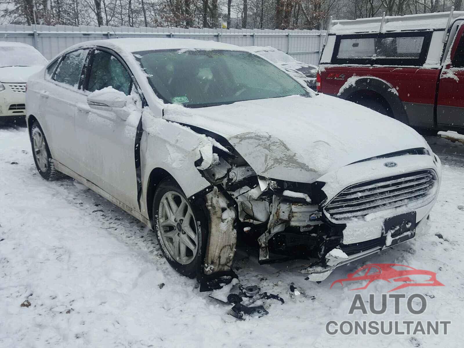 FORD FUSION 2016 - 3FA6P0HD9GR322228