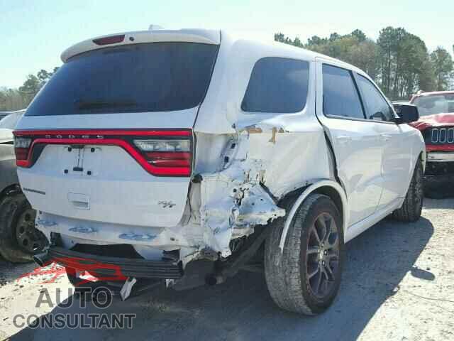 DODGE DURANGO 2015 - 1C4SDHCT3FC163167