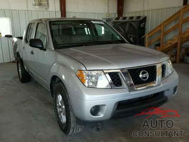 NISSAN FRONTIER 2015 - 1N6AD0ER6FN727443