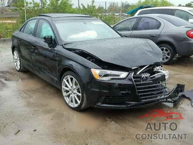 AUDI A3 2016 - WAUA7GFF8G1041255