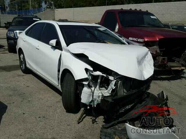 TOYOTA CAMRY 2015 - 4T1BF1FK2FU487639
