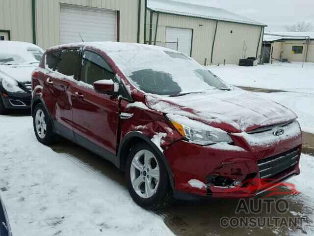 FORD ESCAPE 2016 - 1FMCU9G94GUC43464