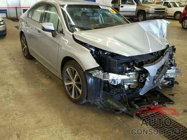 SUBARU LEGACY 2016 - 4S3BNEN65G3045822