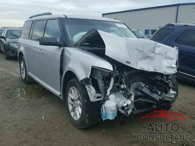 FORD FLEX 2016 - 2FMGK5B80GBA18401