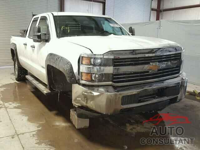 CHEVROLET SILVERADO 2015 - 1GC2KUEG0FZ102225