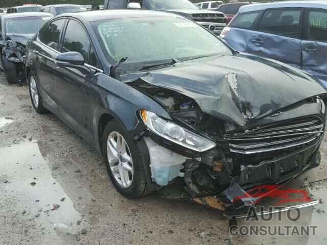 FORD FUSION 2015 - 1FA6P0H72F5103963